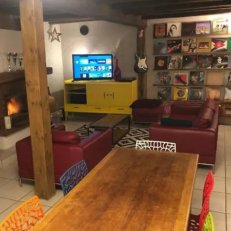 La Margote, Maison De Charme Дом отдыха Sainte-Liviere