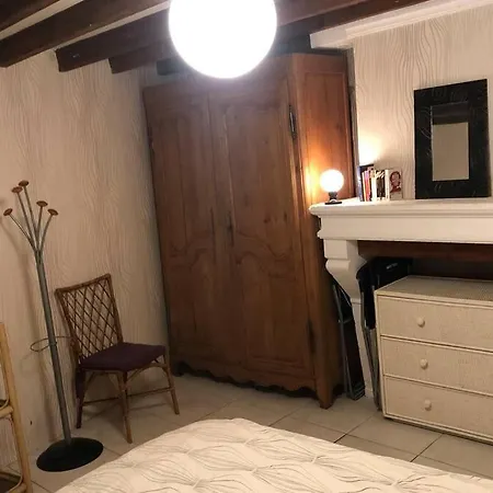 La Margote, Maison De Charme Дом отдыха Sainte-Liviere