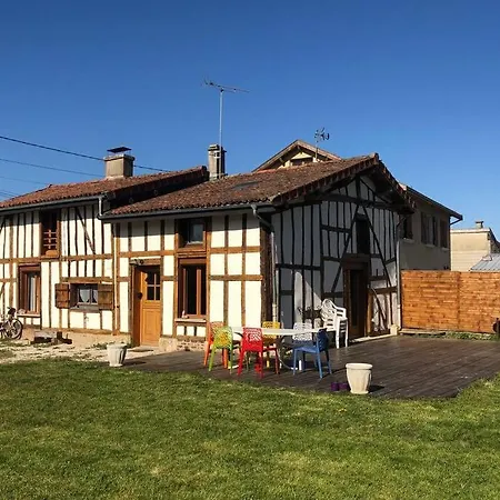La Margote, Maison De Charme * Sainte-Liviere